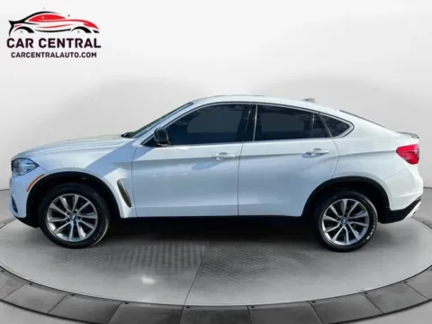 Photos of 2018 BMW X6 xDrive35i Sport Utility 4D for sale in Milford, CT at Car Central Milford
