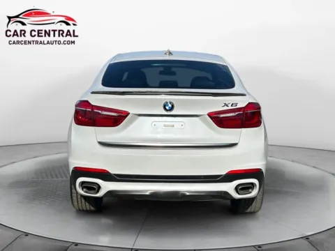 More photos of 2018 BMW X6 xDrive35i Sport Utility 4D at Car Central Milford, CT