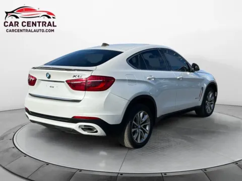 More photos of 2018 BMW X6 xDrive35i Sport Utility 4D at Car Central Milford, CT