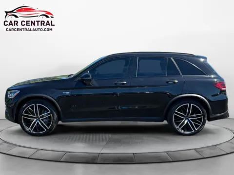 Photos of 2020 Mercedes-Benz GLC 43 AMG for sale in Milford, CT at Car Central Milford