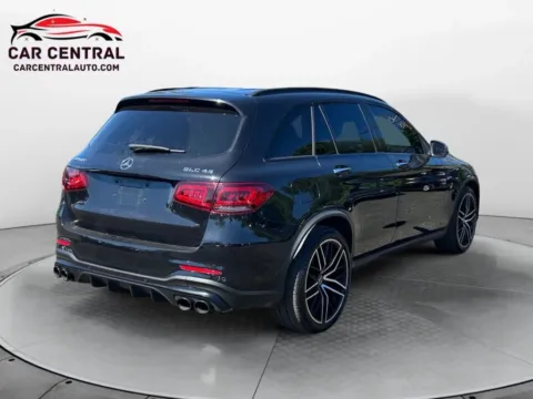 More photos of 2020 Mercedes-Benz Mercedes-AMG GLC GLC 43 4MATIC Sport Utility 4D at Car Central Milford, CT