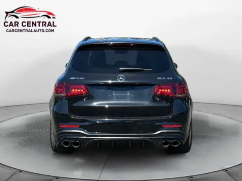 More photos of 2020 Mercedes-Benz Mercedes-AMG GLC GLC 43 4MATIC Sport Utility 4D at Car Central Milford, CT