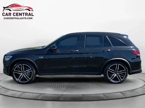 Photos of 2020 Mercedes-Benz Mercedes-AMG GLC GLC 43 4MATIC Sport Utility 4D for sale in Milford, CT at Car Central Milford