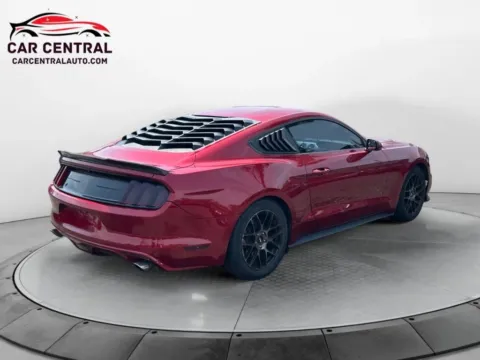 More photos of 2017 Ford Mustang EcoBoost Coupe 2D at Car Central Milford, CT
