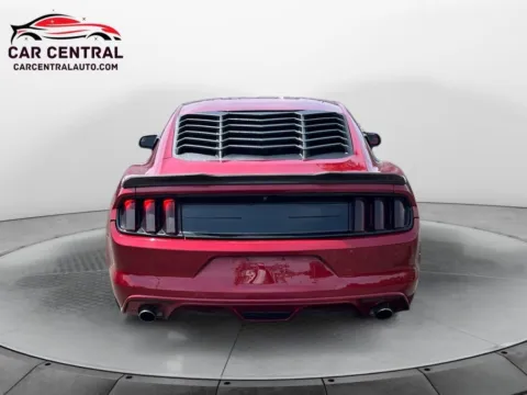 More photos of 2017 Ford Mustang EcoBoost Coupe 2D at Car Central Milford, CT