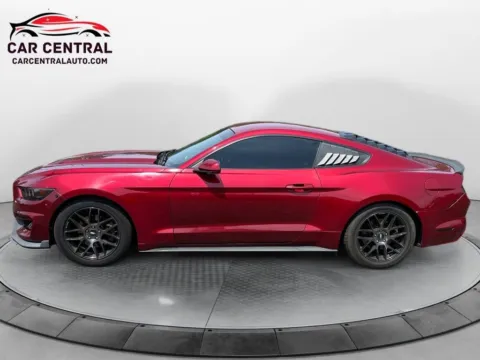 Photos of 2017 Ford Mustang EcoBoost Coupe 2D for sale in Milford, CT at Car Central Milford