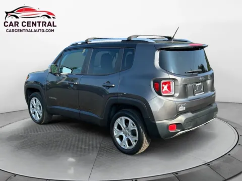 Another view of 2016 Jeep Renegade Limited Sport Utility 4D for sale in Milford, CT at Car Central Milford