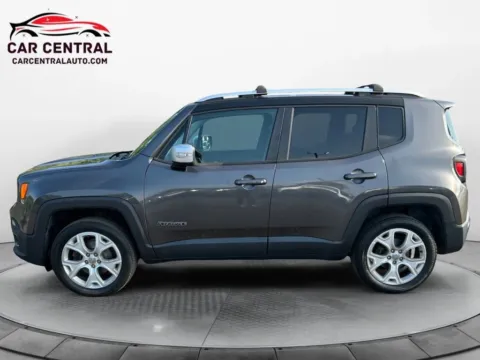 Photos of 2016 Jeep Renegade Limited Sport Utility 4D for sale in Milford, CT at Car Central Milford