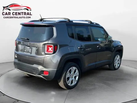 More photos of 2016 Jeep Renegade Limited Sport Utility 4D at Car Central Milford, CT