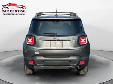 More photos of 2016 Jeep Renegade Limited Sport Utility 4D at Car Central Milford, CT