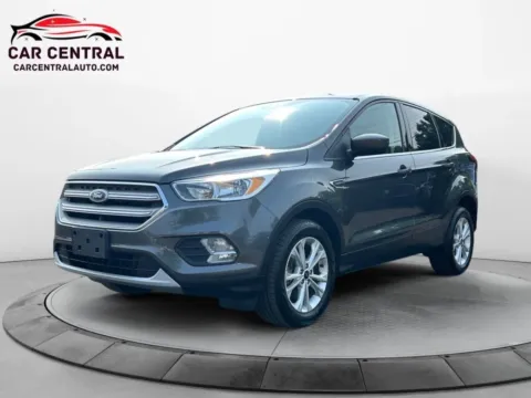 Gray 2019 Ford Escape SE Sport Utility 4D for sale in Milford, CT