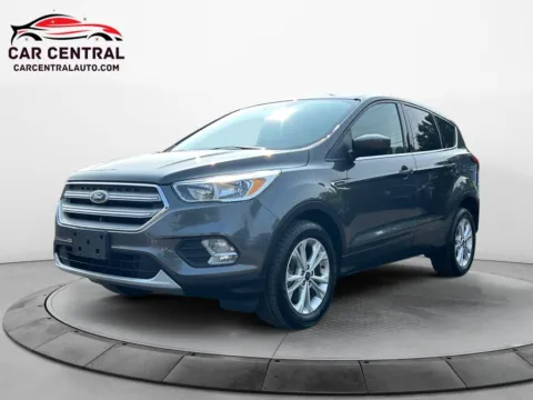 Gray 2019 Ford Escape SE for sale in Milford, CT