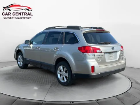 Another view of 2014 Subaru Outback 2.5i Premium Wagon 4D for sale in Milford, CT at Car Central Milford