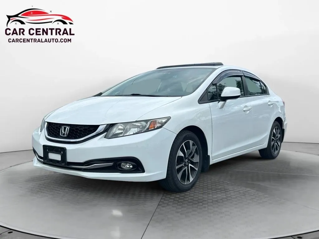 2013 Honda Civic EX-L Sedan 4D for sale in Milford, CT