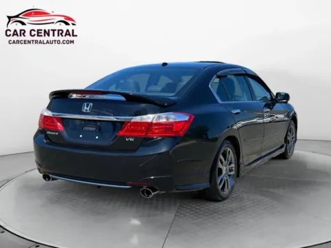 More photos of 2014 Honda Accord EX-L Sedan 4D at Car Central Milford, CT