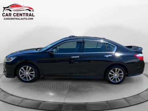 Photos of 2014 Honda Accord EX-L Sedan 4D for sale in Milford, CT at Car Central Milford