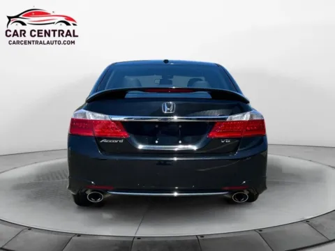 More photos of 2014 Honda Accord EX-L Sedan 4D at Car Central Milford, CT