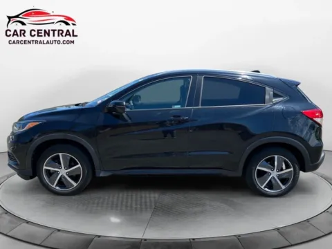 Photos of 2021 Honda HR-V EX Sport Utility 4D for sale in Milford, CT at Car Central Milford