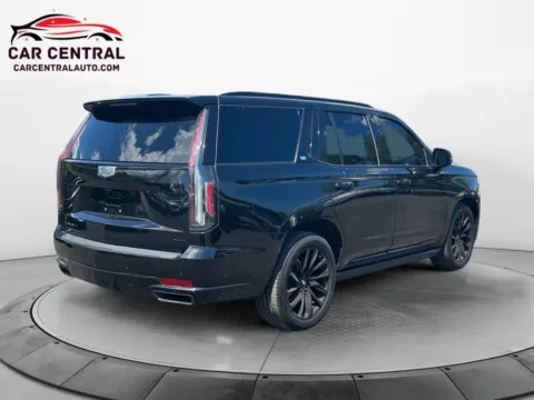 More photos of 2021 Cadillac Escalade Sport Platinum Sport Utility 4D at Car Central Milford, CT