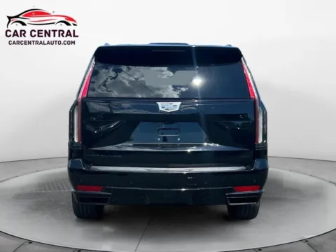 More photos of 2021 Cadillac Escalade Sport Platinum Sport Utility 4D at Car Central Milford, CT