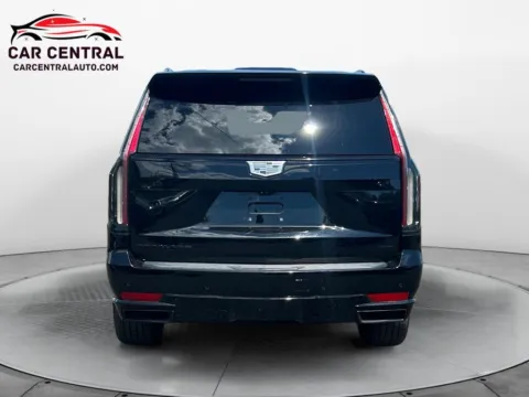 More photos of 2021 Cadillac Escalade Sport Platinum at Car Central Milford, CT