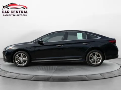 Photos of 2019 Hyundai Sonata Sport Sedan 4D for sale in Milford, CT at Car Central Milford