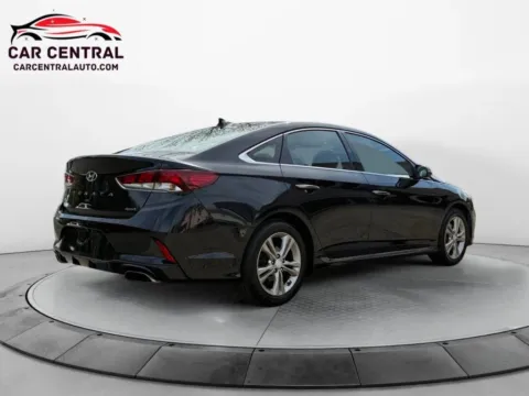 More photos of 2019 Hyundai Sonata Sport Sedan 4D at Car Central Milford, CT