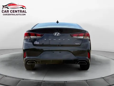 More photos of 2019 Hyundai Sonata Sport Sedan 4D at Car Central Milford, CT