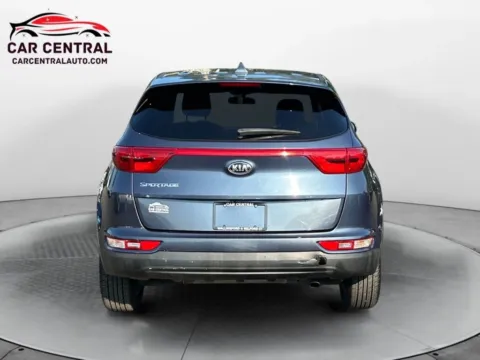 More photos of 2017 Kia Sportage LX Sport Utility 4D at Car Central Milford, CT