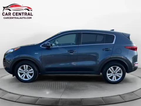 Photos of 2017 Kia Sportage LX Sport Utility 4D for sale in Milford, CT at Car Central Milford