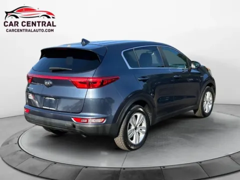 More photos of 2017 Kia Sportage LX Sport Utility 4D at Car Central Milford, CT