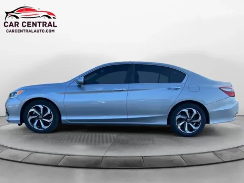 Photos of 2017 Honda Accord EX-L w/Navigation & Honda Sensing Sedan 4D for sale in Milford, CT at Car Central Milford