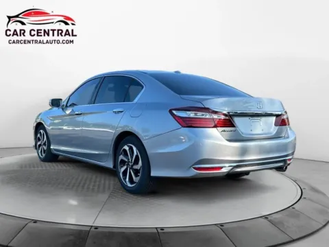 Another view of 2017 Honda Accord EX-L w/Navigation & Honda Sensing Sedan 4D for sale in Milford, CT at Car Central Milford