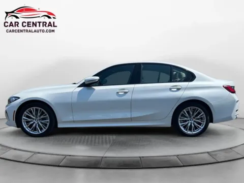 Photos of 2023 BMW 3 Series 330i xDrive Sedan 4D for sale in Milford, CT at Car Central Milford