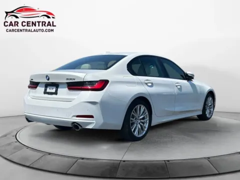 More photos of 2023 BMW 3 Series 330i xDrive Sedan 4D at Car Central Milford, CT