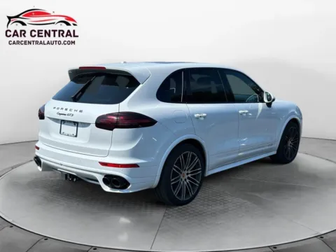More photos of 2016 Porsche Cayenne GTS Sport Utility 4D at Car Central Milford, CT