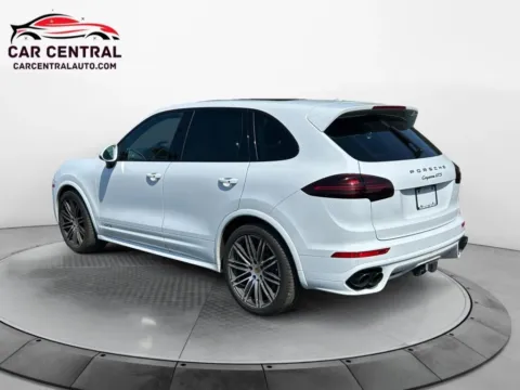 Another view of 2016 Porsche Cayenne GTS Sport Utility 4D for sale in Milford, CT at Car Central Milford