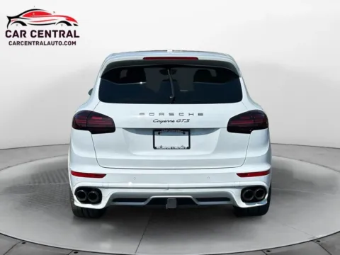 More photos of 2016 Porsche Cayenne GTS Sport Utility 4D at Car Central Milford, CT