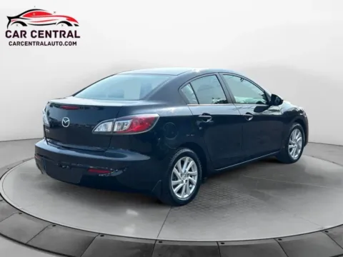 More photos of 2012 MAZDA MAZDA3 i Touring Sedan 4D at Car Central Milford, CT
