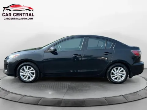 Photos of 2012 MAZDA MAZDA3 i Touring Sedan 4D for sale in Milford, CT at Car Central Milford