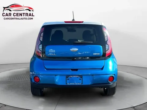 More photos of 2017 Kia Soul EV Wagon 4D at Car Central Milford, CT