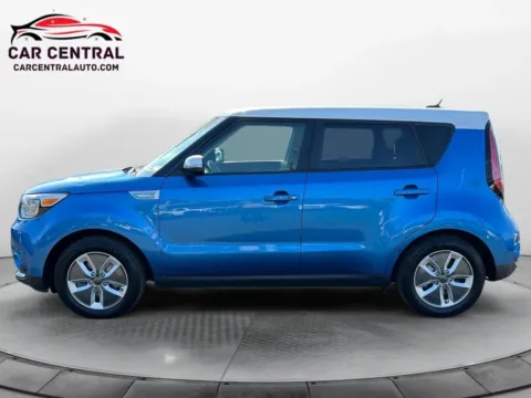 Photos of 2017 Kia Soul EV Wagon 4D for sale in Milford, CT at Car Central Milford