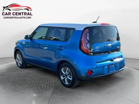 Another view of 2017 Kia Soul EV Wagon 4D for sale in Milford, CT at Car Central Milford