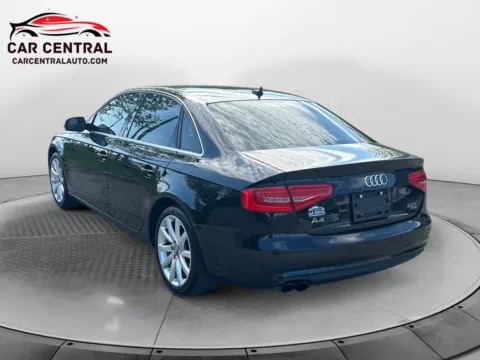 Another view of 2013 Audi A4 2.0T Premium Plus for sale in Milford, CT at Car Central Milford
