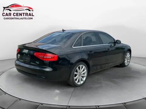 More photos of 2013 Audi A4 Premium Plus Sedan 4D at Car Central Milford, CT