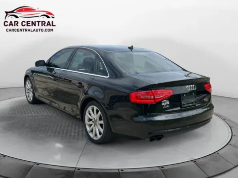Another view of 2013 Audi A4 Premium Plus Sedan 4D for sale in Milford, CT at Car Central Milford