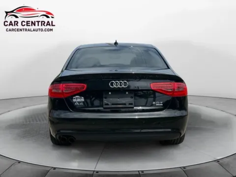 More photos of 2013 Audi A4 Premium Plus Sedan 4D at Car Central Milford, CT