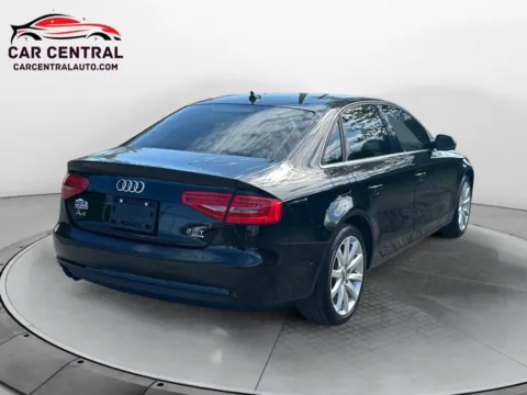 More photos of 2013 Audi A4 2.0T Premium Plus at Car Central Milford, CT