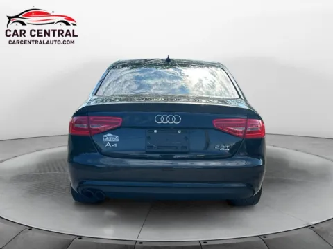 More photos of 2013 Audi A4 2.0T Premium Plus at Car Central Milford, CT
