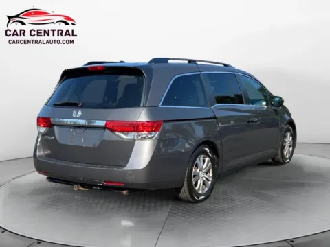 More photos of 2016 Honda Odyssey EX-L Minivan 4D at Car Central Milford, CT